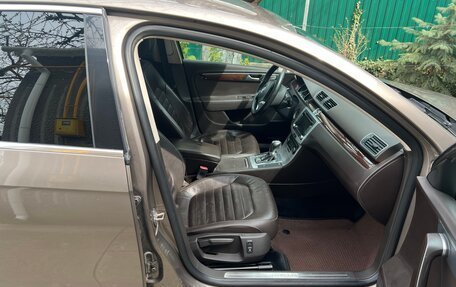 Volkswagen Passat B7, 2011 год, 1 300 000 рублей, 20 фотография