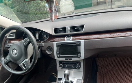 Volkswagen Passat B7, 2011 год, 1 300 000 рублей, 22 фотография