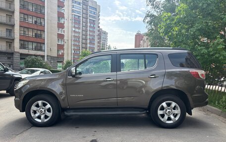 Chevrolet TrailBlazer II, 2014 год, 1 270 000 рублей, 7 фотография