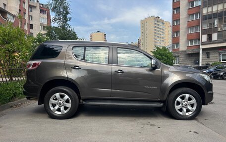 Chevrolet TrailBlazer II, 2014 год, 1 270 000 рублей, 8 фотография