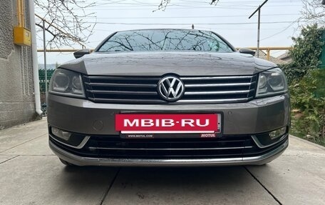 Volkswagen Passat B7, 2011 год, 1 300 000 рублей, 6 фотография