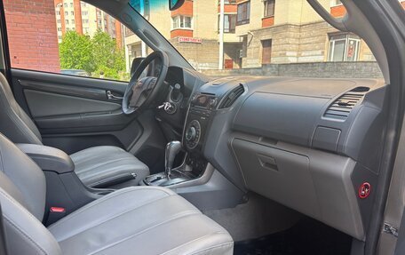 Chevrolet TrailBlazer II, 2014 год, 1 270 000 рублей, 13 фотография