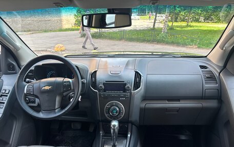 Chevrolet TrailBlazer II, 2014 год, 1 270 000 рублей, 11 фотография
