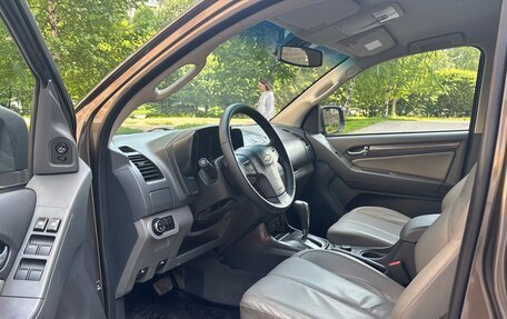 Chevrolet TrailBlazer II, 2014 год, 1 270 000 рублей, 9 фотография