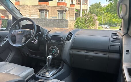 Chevrolet TrailBlazer II, 2014 год, 1 270 000 рублей, 12 фотография