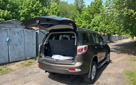 Chevrolet TrailBlazer II, 2014 год, 1 270 000 рублей, 17 фотография