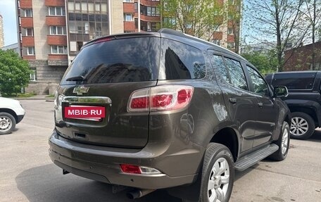 Chevrolet TrailBlazer II, 2014 год, 1 270 000 рублей, 6 фотография