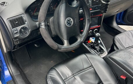 Volkswagen Golf IV, 2001 год, 290 000 рублей, 8 фотография