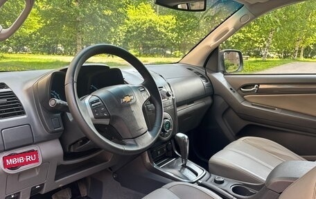 Chevrolet TrailBlazer II, 2014 год, 1 270 000 рублей, 10 фотография