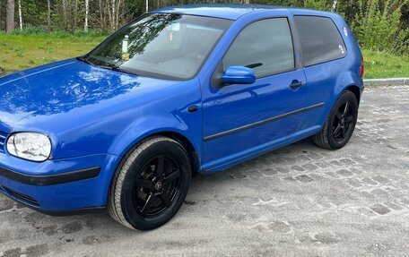 Volkswagen Golf IV, 2001 год, 290 000 рублей, 13 фотография