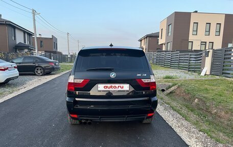 BMW X3, 2007 год, 1 400 000 рублей, 8 фотография