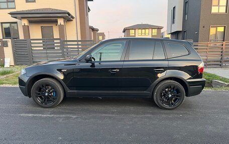 BMW X3, 2007 год, 1 400 000 рублей, 6 фотография