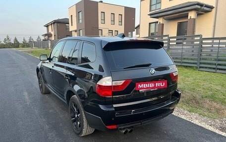 BMW X3, 2007 год, 1 400 000 рублей, 3 фотография