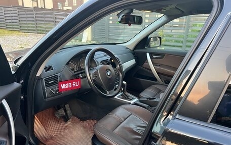 BMW X3, 2007 год, 1 400 000 рублей, 11 фотография