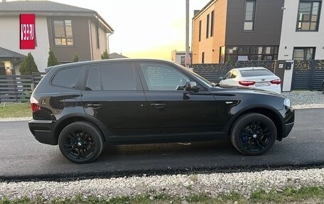 BMW X3, 2007 год, 1 400 000 рублей, 5 фотография