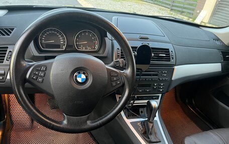 BMW X3, 2007 год, 1 400 000 рублей, 12 фотография