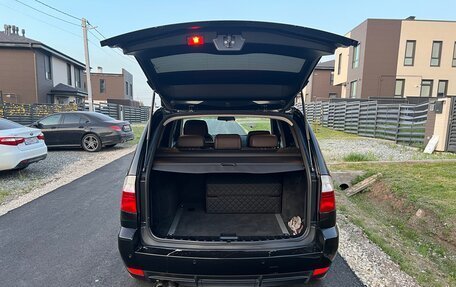 BMW X3, 2007 год, 1 400 000 рублей, 15 фотография