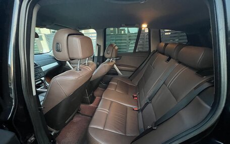 BMW X3, 2007 год, 1 400 000 рублей, 14 фотография