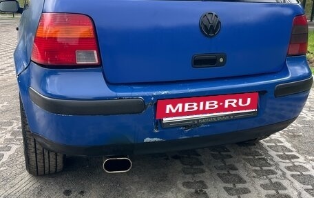 Volkswagen Golf IV, 2001 год, 290 000 рублей, 11 фотография