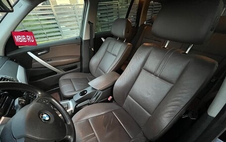 BMW X3, 2007 год, 1 400 000 рублей, 13 фотография