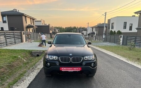 BMW X3, 2007 год, 1 400 000 рублей, 7 фотография