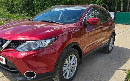 Nissan Qashqai, 2017 год, 1 820 000 рублей, 2 фотография
