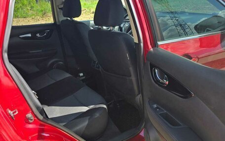 Nissan Qashqai, 2017 год, 1 820 000 рублей, 6 фотография