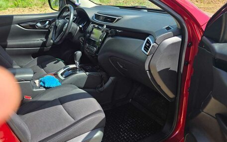 Nissan Qashqai, 2017 год, 1 820 000 рублей, 7 фотография