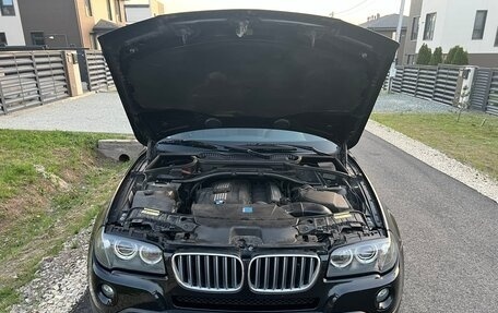 BMW X3, 2007 год, 1 400 000 рублей, 16 фотография