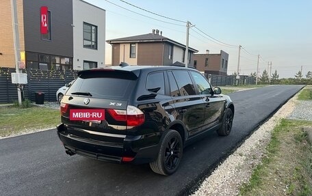 BMW X3, 2007 год, 1 400 000 рублей, 4 фотография