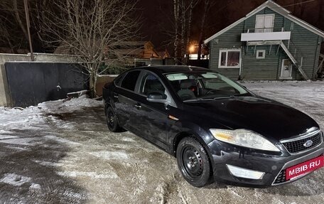 Ford Mondeo IV, 2007 год, 580 000 рублей, 14 фотография