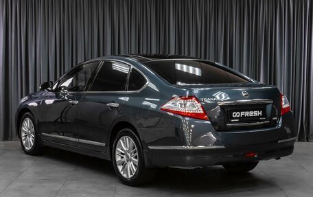 Nissan Teana, 2011 год, 1 289 000 рублей, 2 фотография