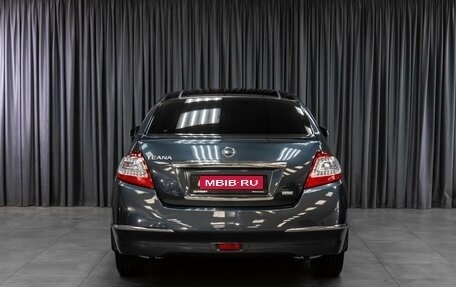 Nissan Teana, 2011 год, 1 289 000 рублей, 4 фотография