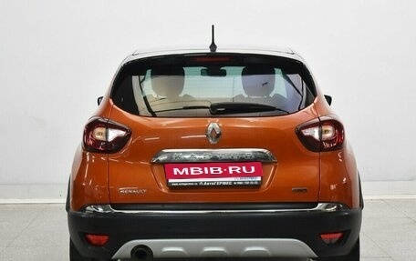 Renault Kaptur I рестайлинг, 2017 год, 1 380 000 рублей, 3 фотография