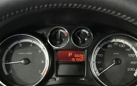 Peugeot 308 II, 2010 год, 449 000 рублей, 7 фотография
