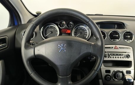Peugeot 308 II, 2010 год, 449 000 рублей, 14 фотография