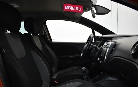 Renault Kaptur I рестайлинг, 2017 год, 1 380 000 рублей, 13 фотография