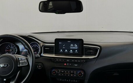 KIA cee'd III, 2019 год, 1 750 000 рублей, 5 фотография