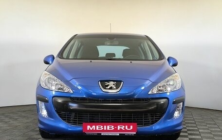 Peugeot 308 II, 2010 год, 449 000 рублей, 2 фотография