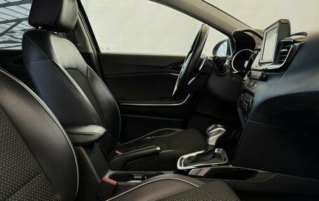 KIA cee'd III, 2019 год, 1 750 000 рублей, 12 фотография