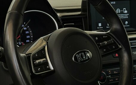 KIA cee'd III, 2019 год, 1 750 000 рублей, 11 фотография