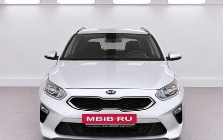 KIA cee'd III, 2019 год, 1 750 000 рублей, 2 фотография