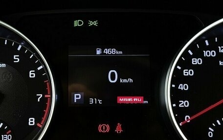 KIA cee'd III, 2019 год, 1 750 000 рублей, 6 фотография