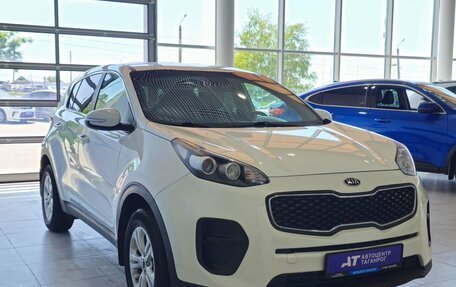 KIA Sportage IV рестайлинг, 2017 год, 2 099 000 рублей, 3 фотография