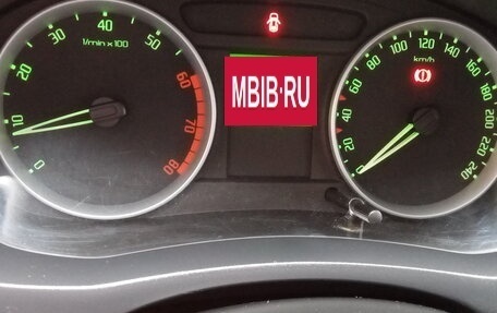 Skoda Fabia II, 2009 год, 435 000 рублей, 6 фотография