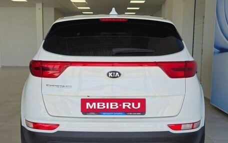 KIA Sportage IV рестайлинг, 2017 год, 2 099 000 рублей, 6 фотография