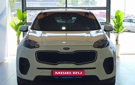 KIA Sportage IV рестайлинг, 2017 год, 2 099 000 рублей, 2 фотография
