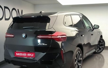 BMW X3, 2025 год, 8 700 000 рублей, 4 фотография