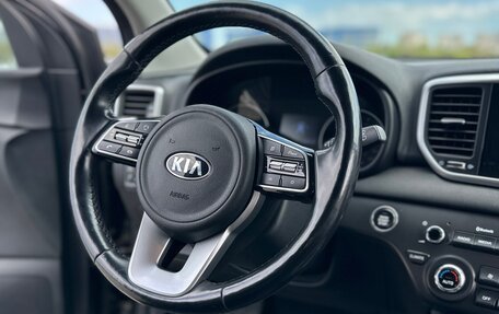 KIA Sportage IV рестайлинг, 2019 год, 2 350 000 рублей, 8 фотография