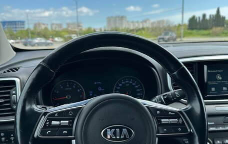 KIA Sportage IV рестайлинг, 2019 год, 2 350 000 рублей, 11 фотография